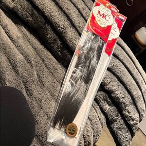 MC Black Hair Extensions